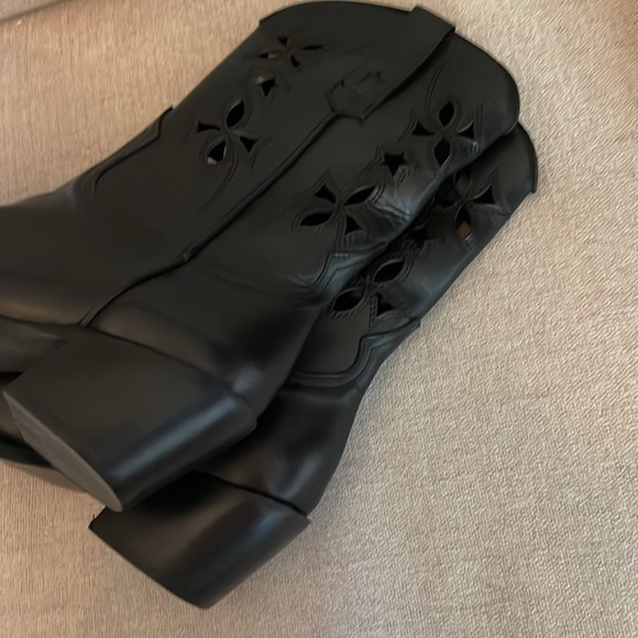 Free People FP Collection Lucky Day Western Boots - Picture 8 of 12